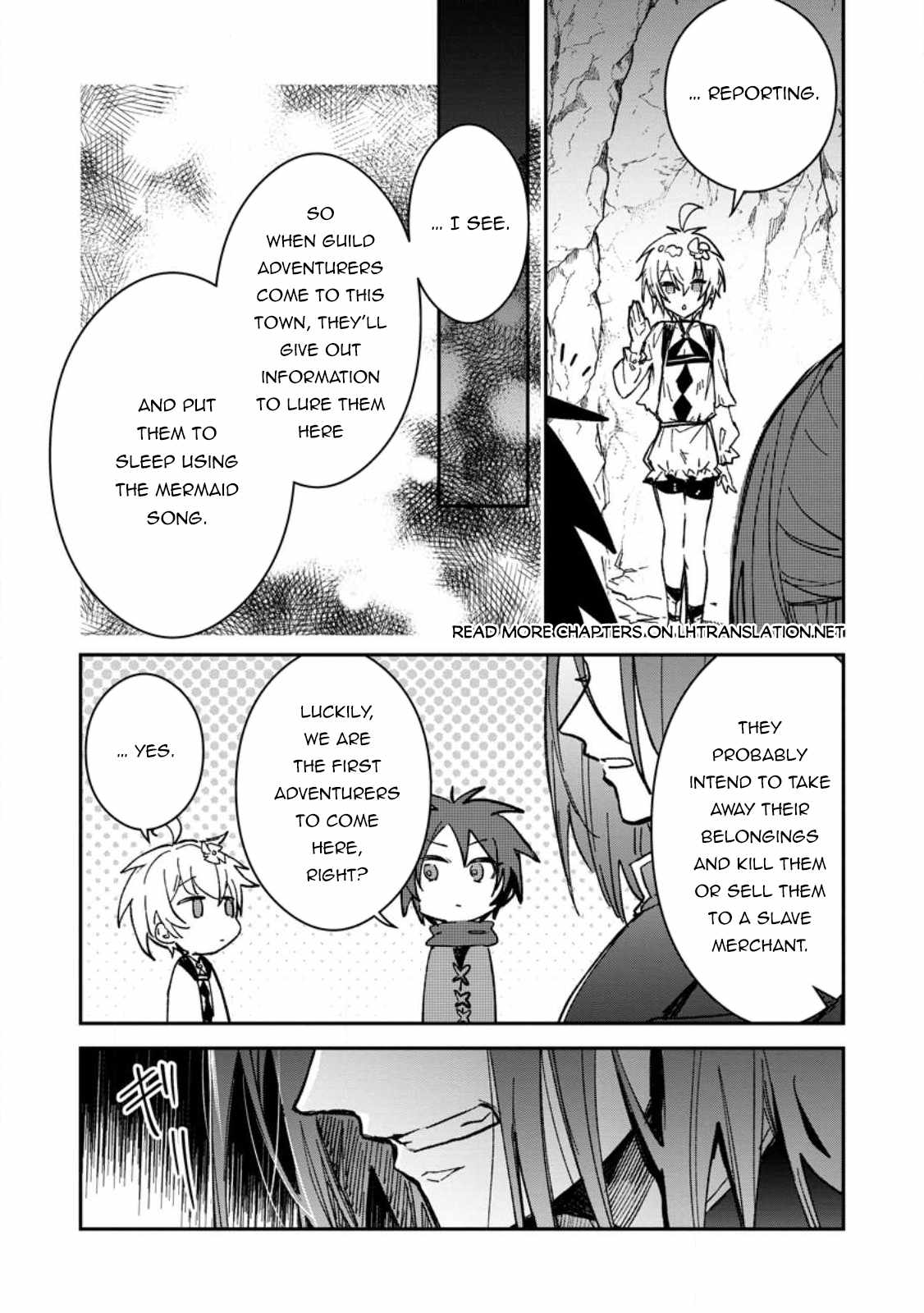 There Was a Cute Girl in the Hero's Party, so I Tried Confessing to Her Chapter 262 6